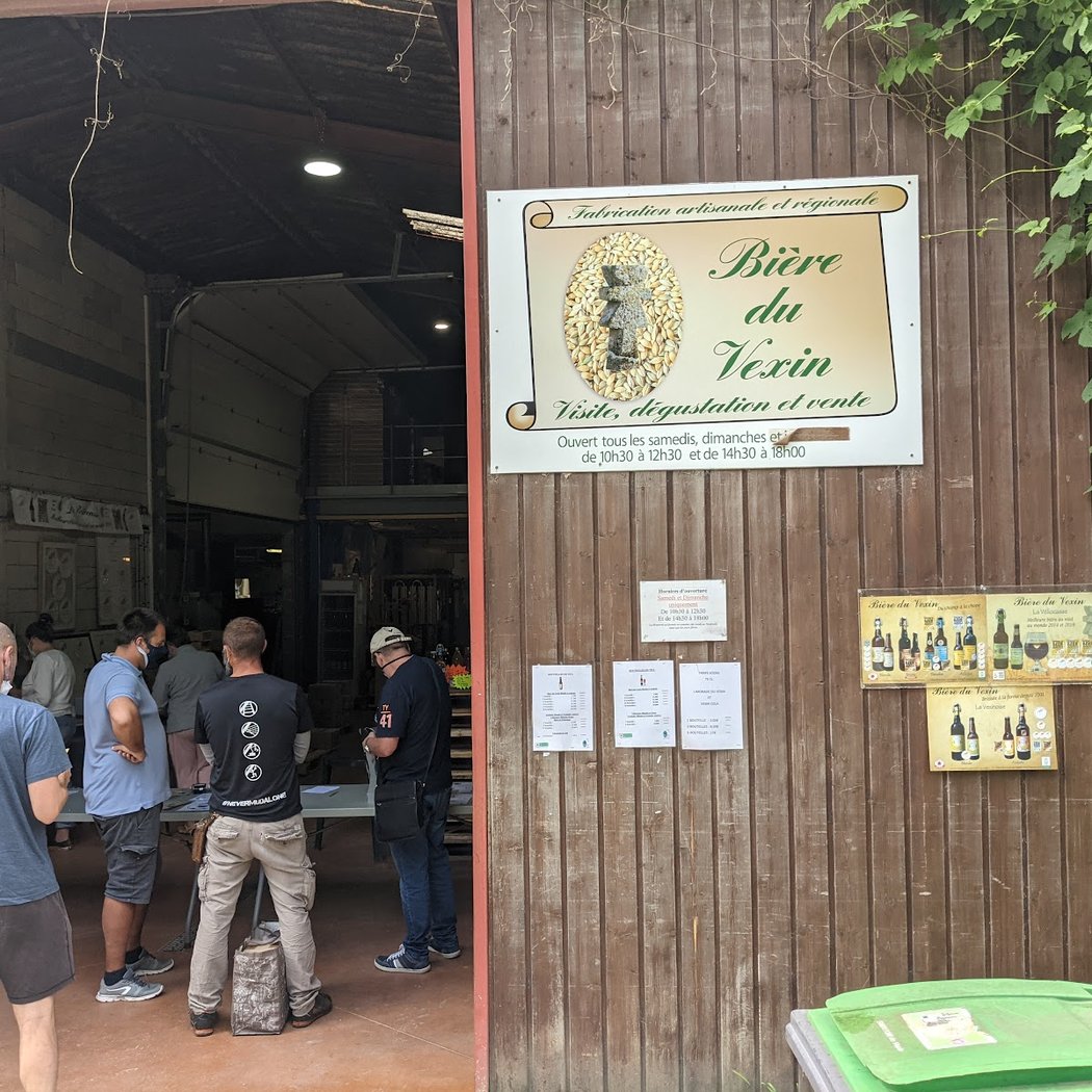Ferme Brasserie du Vexin 2